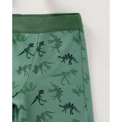 Imagen 2 del producto Pack x 2 bóxer largo en algodón para niño 33294X2 Azul / Estampado