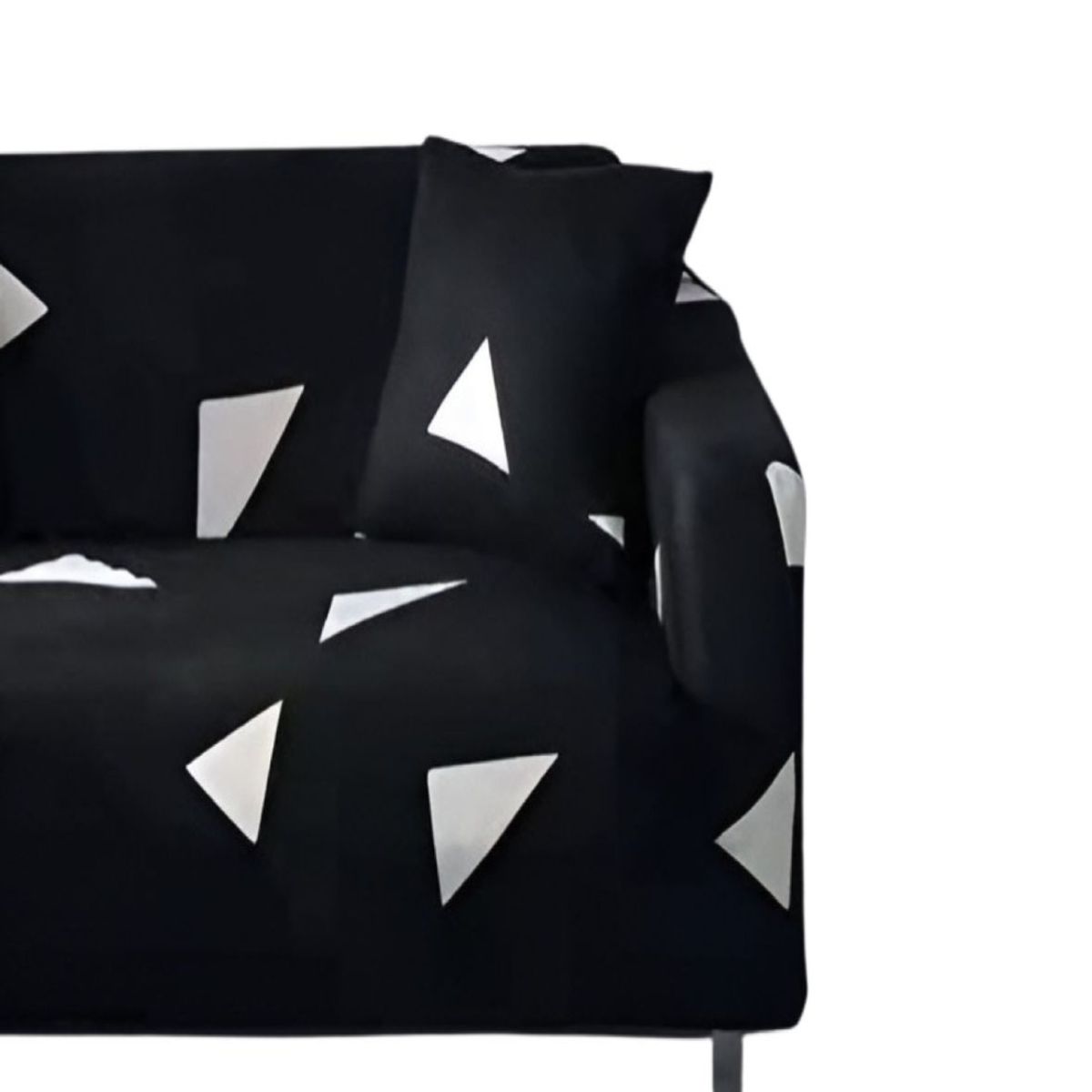 GENERICO - FUNDAS ELASTICADAS PARA SOFA DE 1 CUERPO