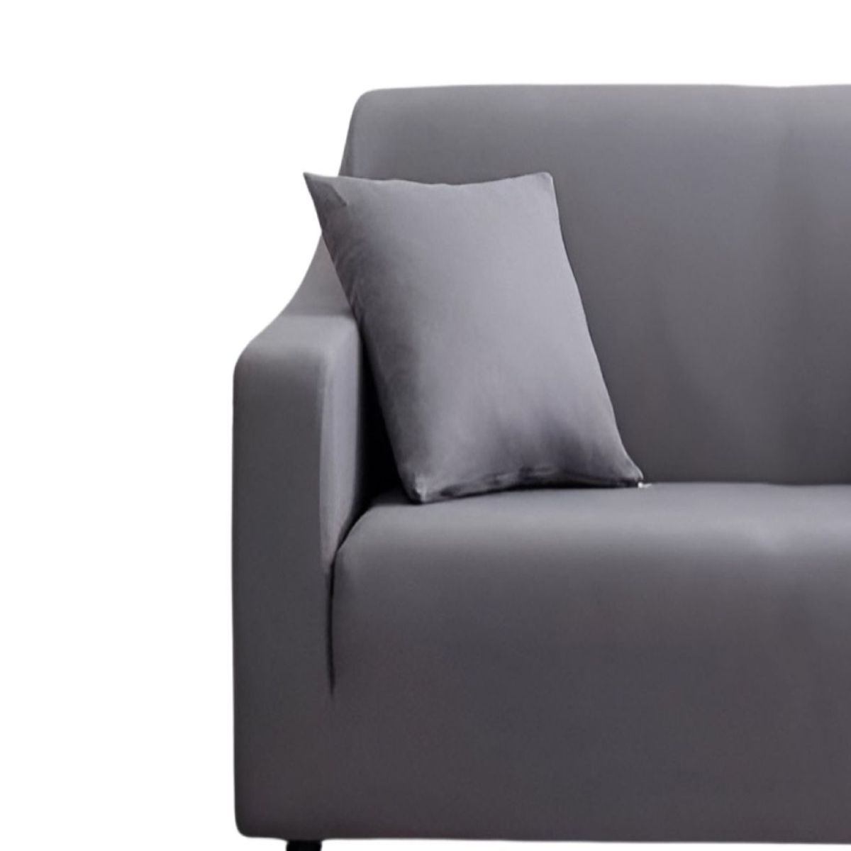 GENERICO - FUNDAS ELASTICADAS PARA SOFA DE 1 CUERPO