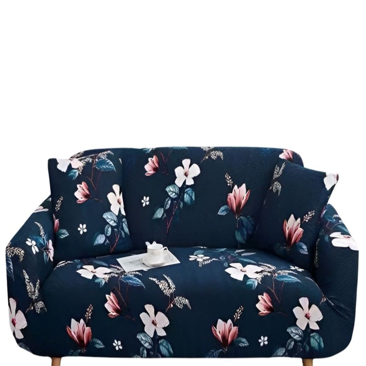 GENERICO - FUNDAS ELASTICADAS PARA SOFA DE 1 CUERPO