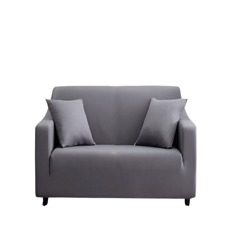 GENERICO - FUNDAS ELASTICADAS PARA SOFA DE 2 CUERPOS