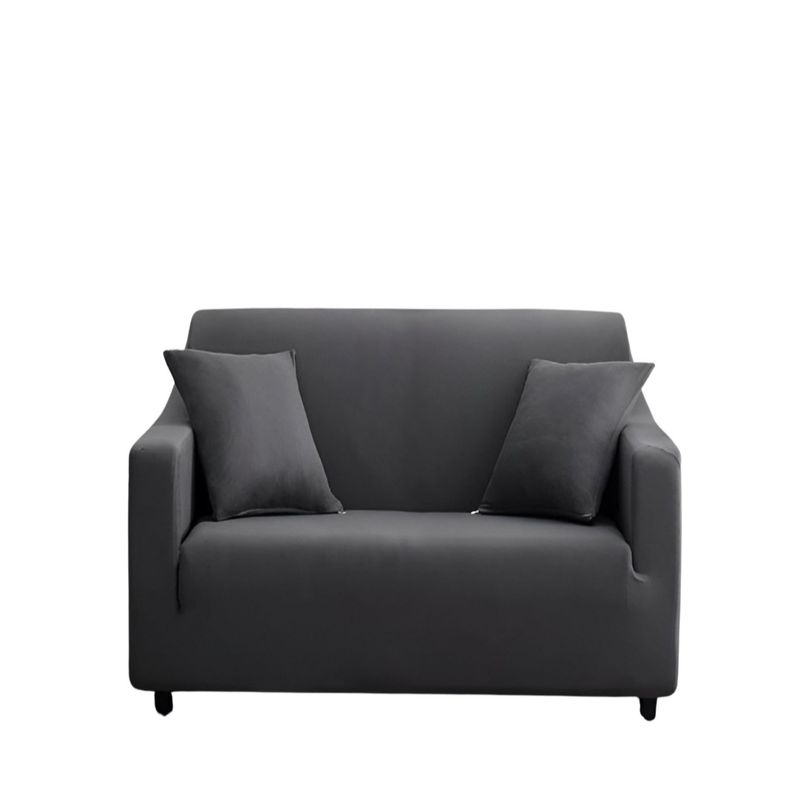 GENERICO - FUNDAS ELASTICADAS PARA SOFA DE 2 CUERPOS