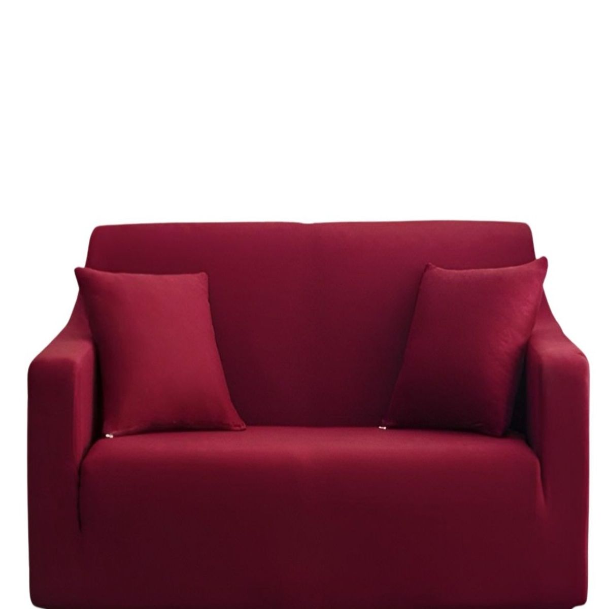 GENERICO - FUNDAS ELASTICADAS PARA SOFA DE 3 CUERPOS