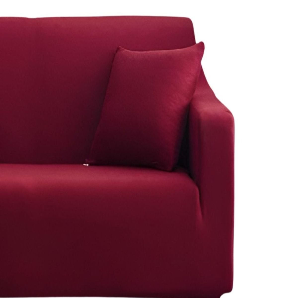 GENERICO - FUNDAS ELASTICADAS PARA SOFA DE 3 CUERPOS