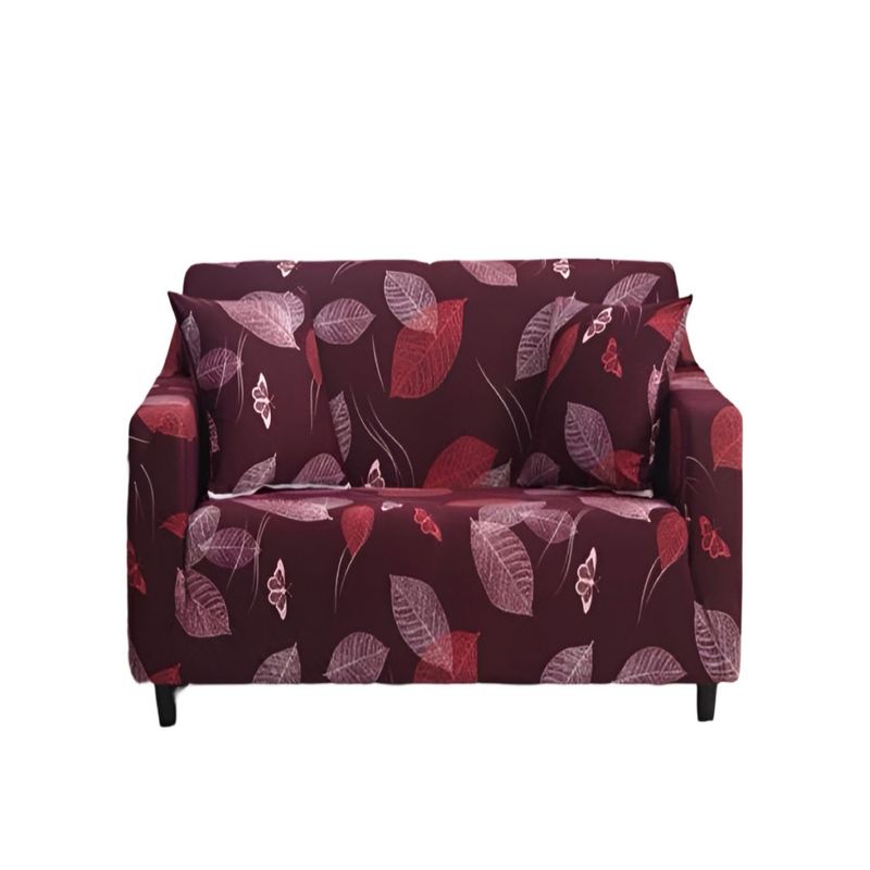 GENERICO - FUNDAS ELASTICADAS PARA SOFA DE 4 CUERPOS 230CM X 300CM