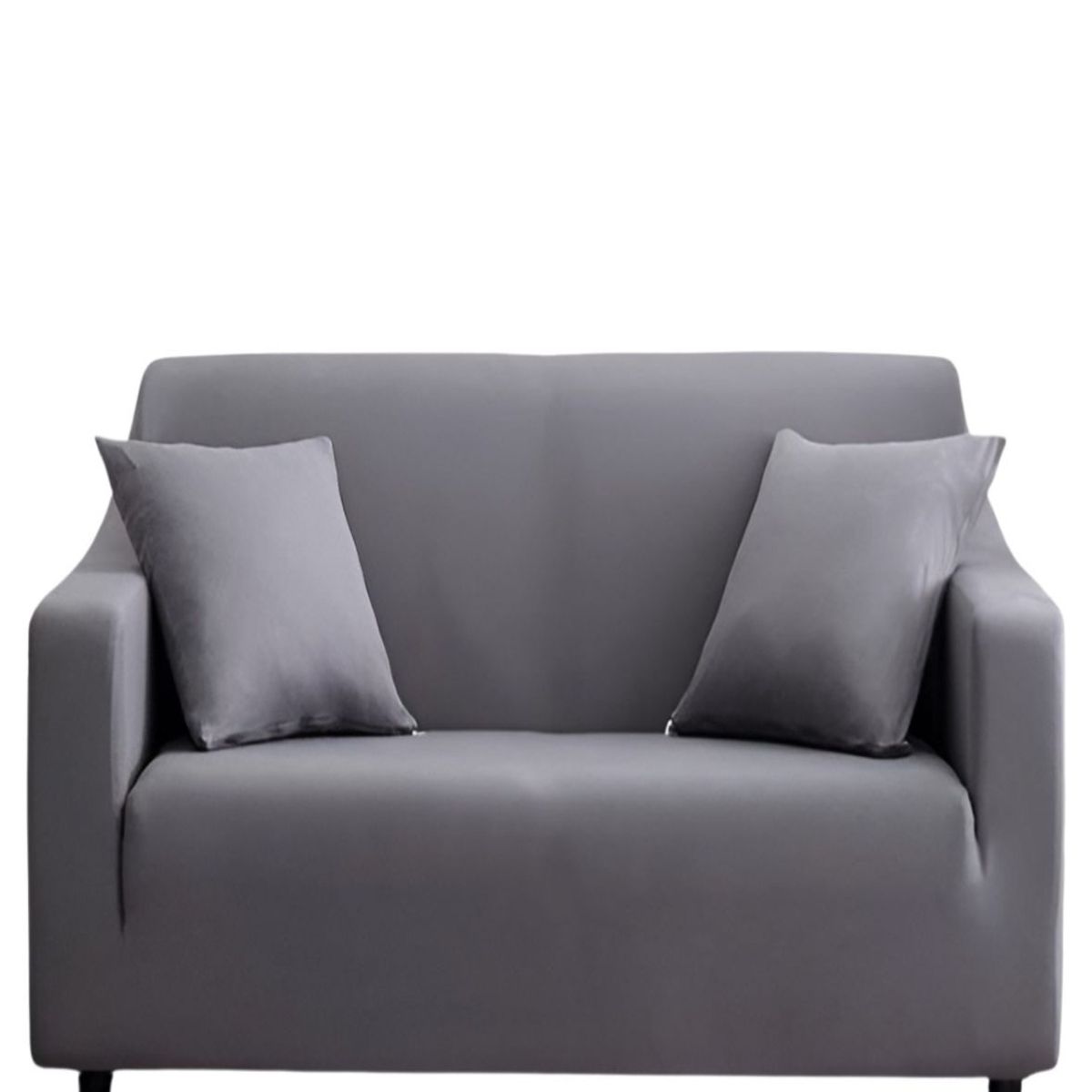 GENERICO - FUNDAS ELASTICADAS PARA JUEGO DE SOFA 3+1+1