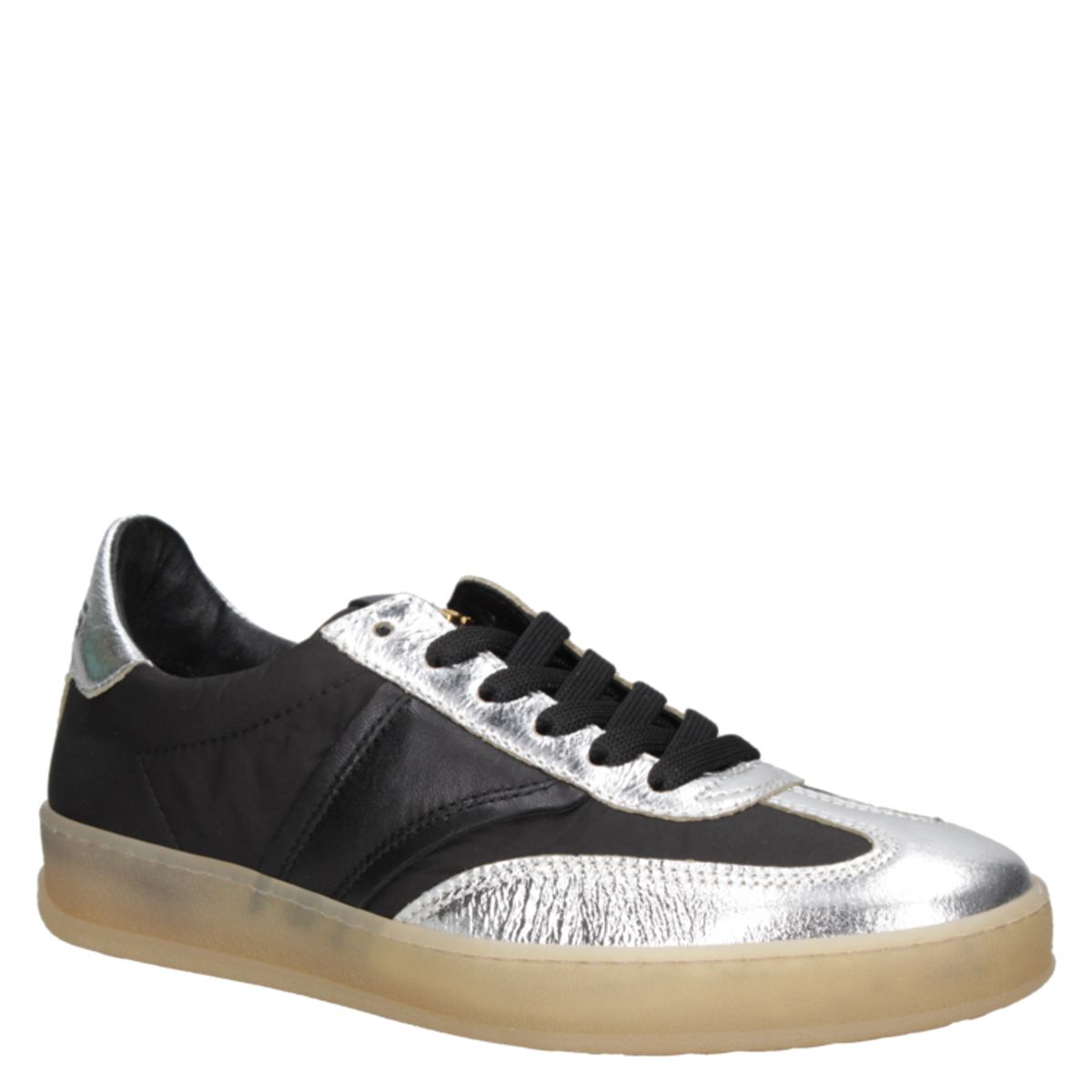 MJUS - Zapatilla Casual Mujer Negro Mjus