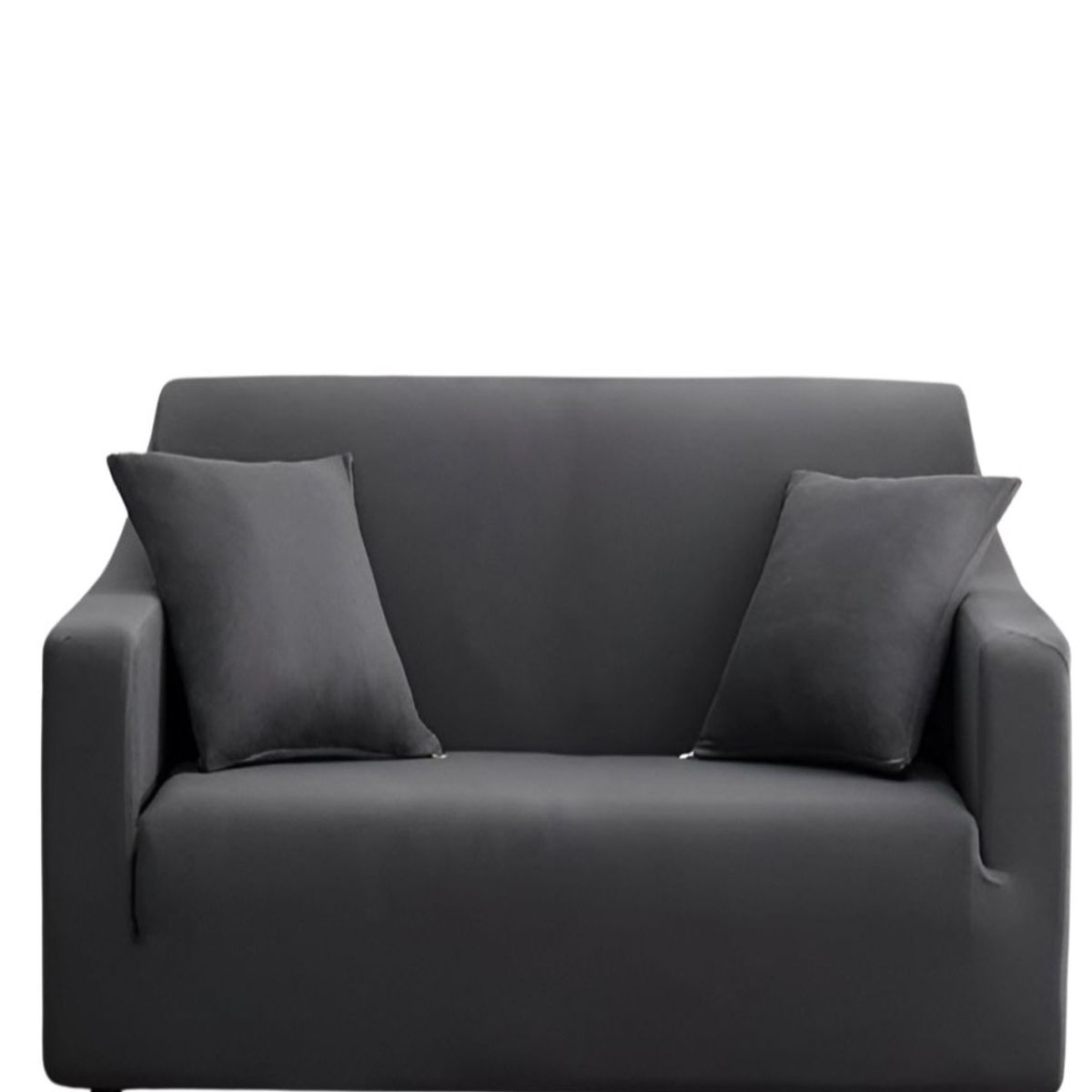 GENERICO - FUNDAS ELASTICADAS PARA SOFA DE 1 CUERPO