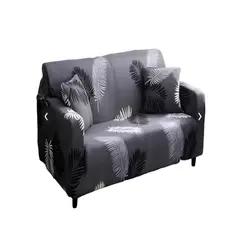 GENERICO - FUNDAS ELASTICADAS PARA SOFA DE 1 CUERPO