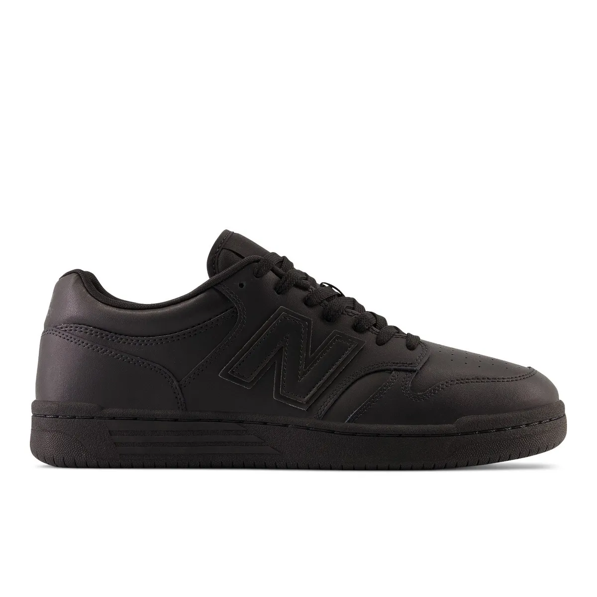 NEW BALANCE - Zapatillas Urbanas Unisex New Balance 480 Negro