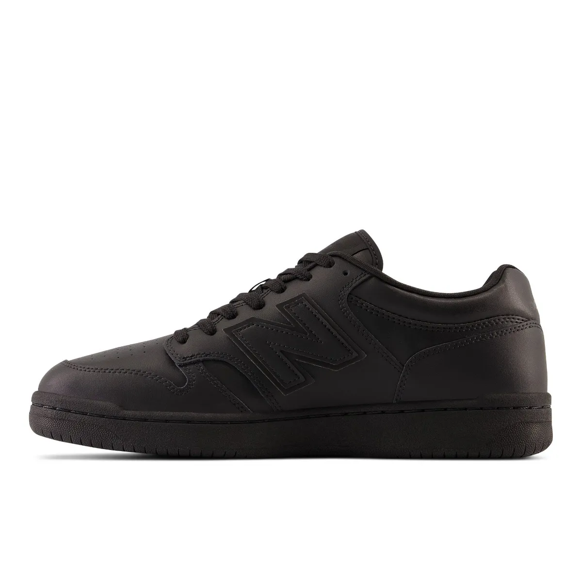 NEW BALANCE - Zapatillas Urbanas Unisex New Balance 480 Negro