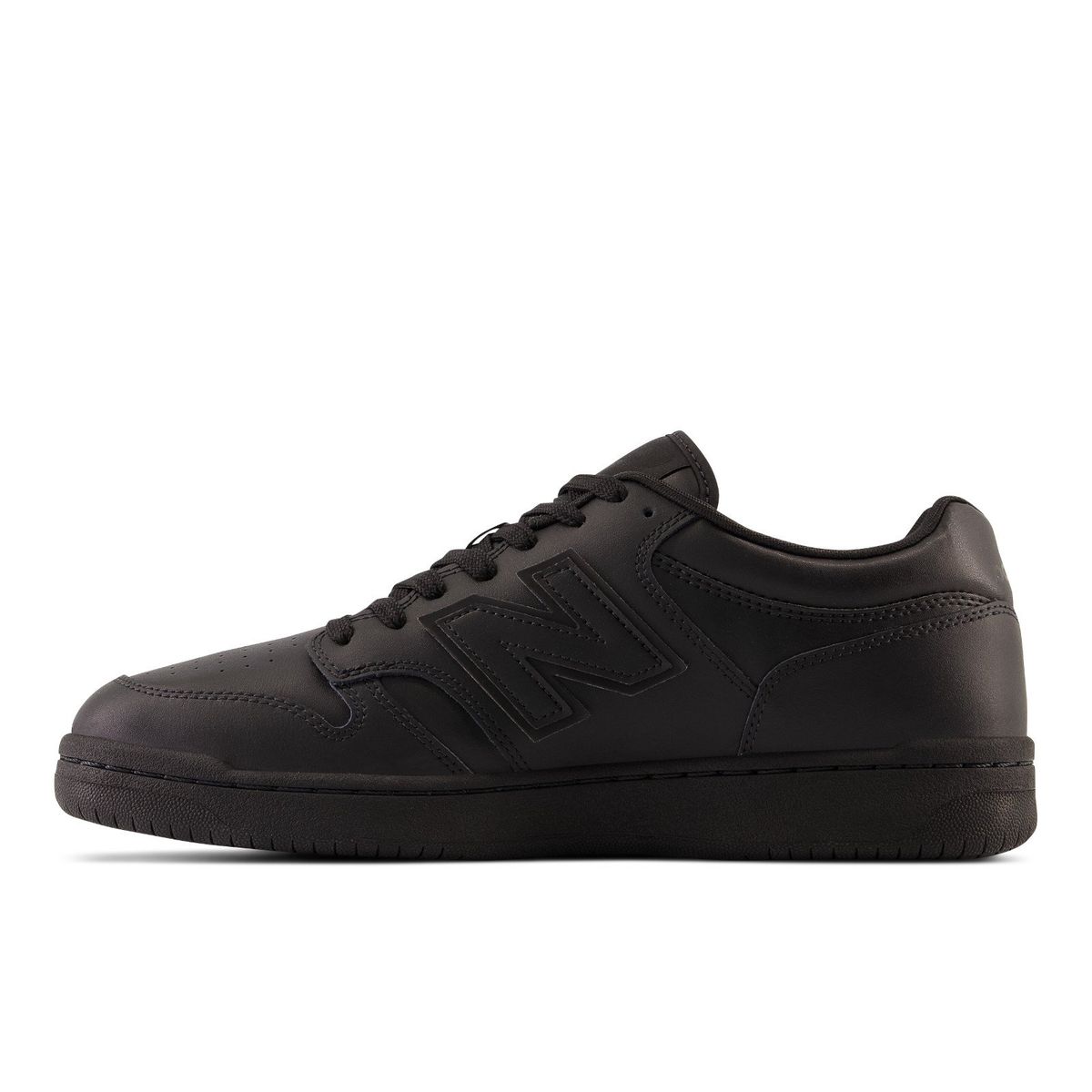 NEW BALANCE - Zapatillas Urbanas Unisex New Balance 480 Negro