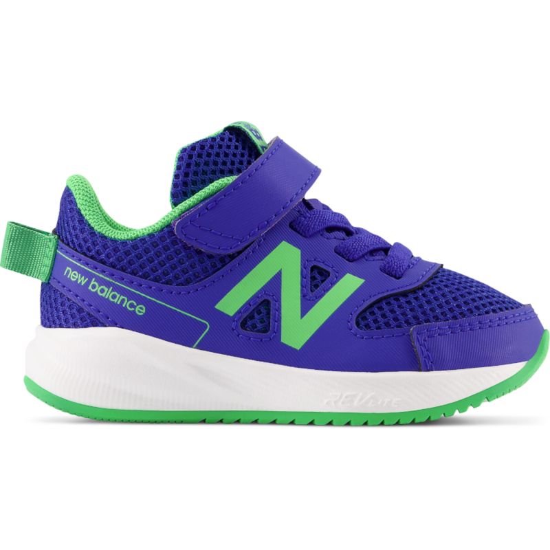 NEW BALANCE - Zapatillas Running Infantil New Balance IT570IG3 Multicolor