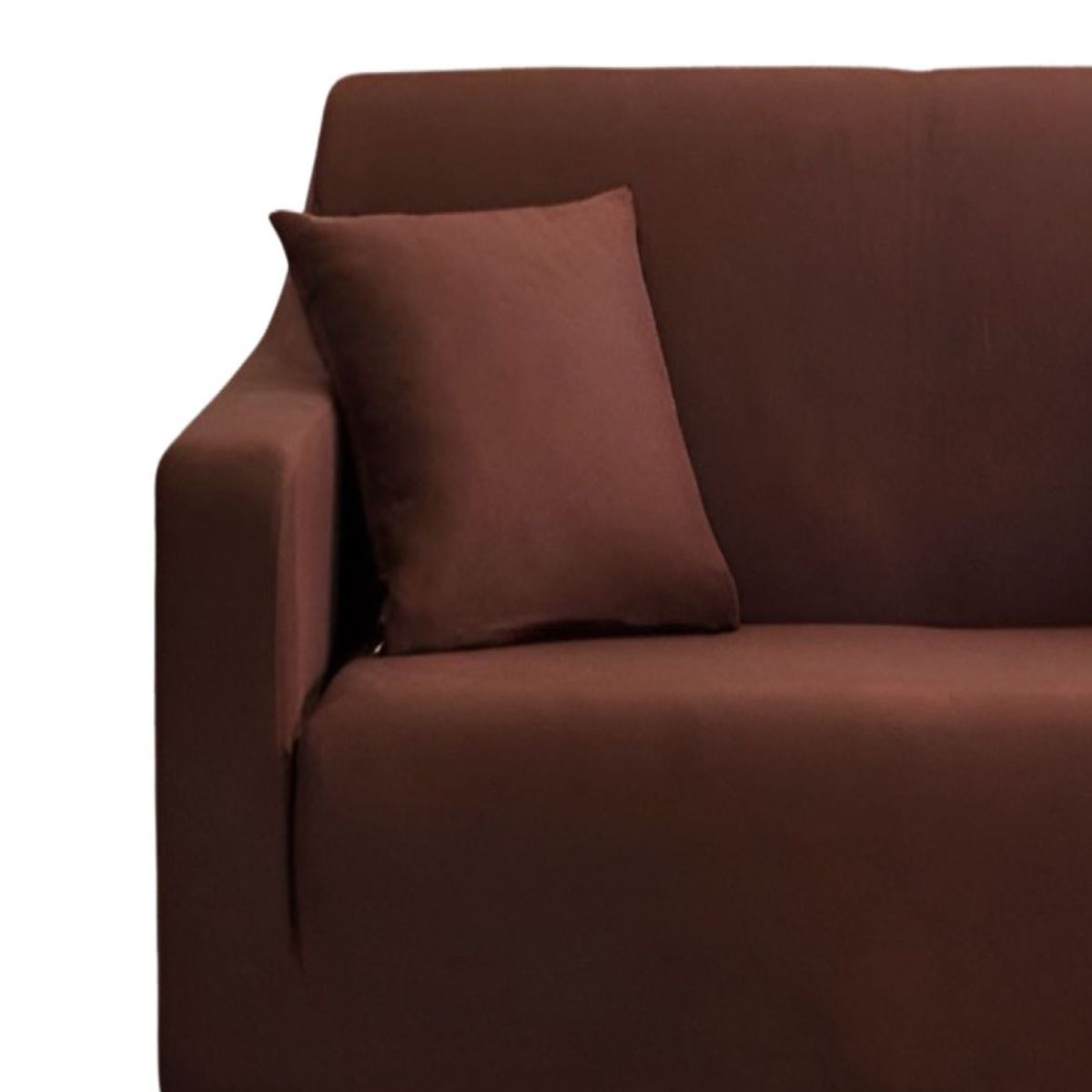 GENERICO - FUNDAS ELASTICADAS PARA SOFA DE 2 CUERPOS