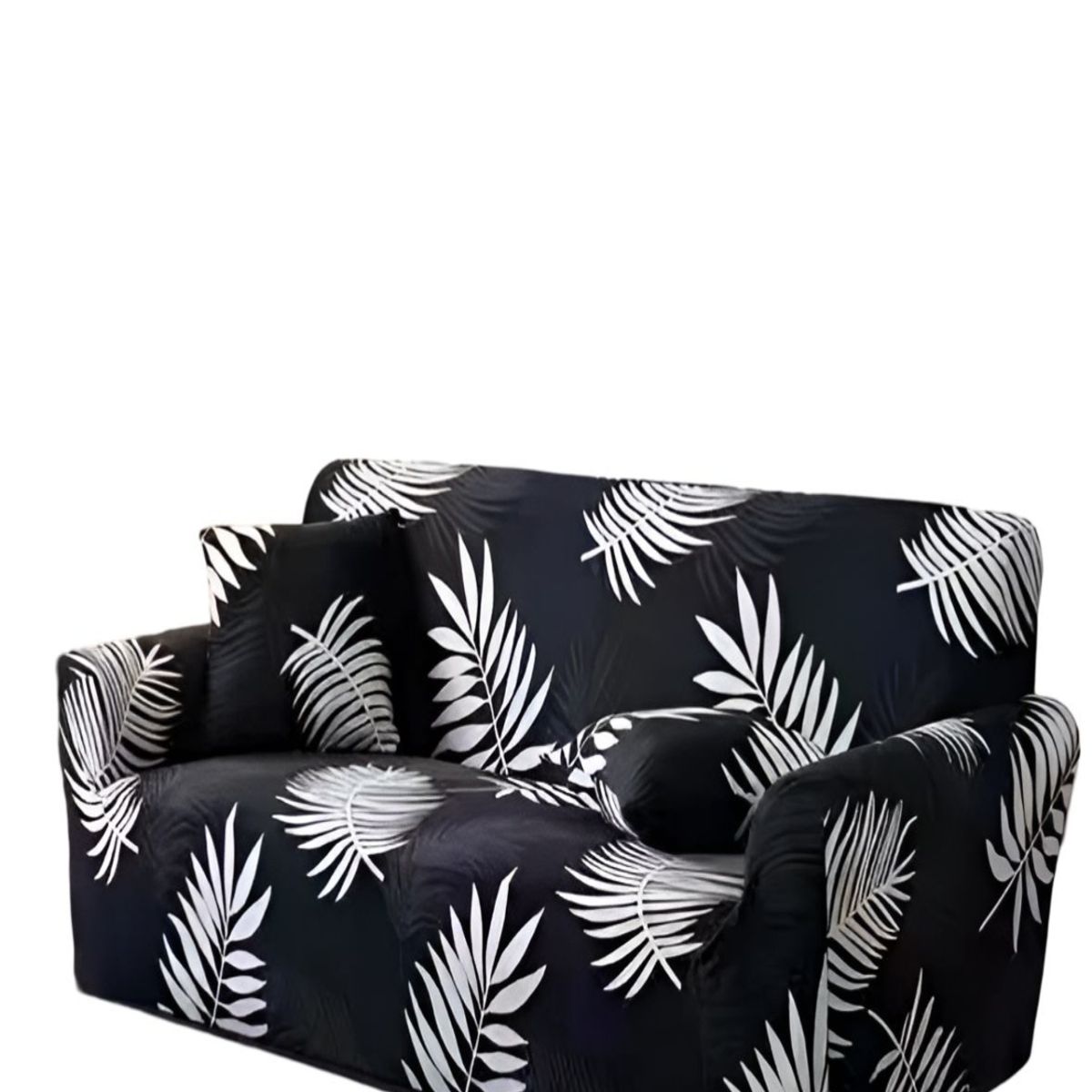 GENERICO - FUNDAS ELASTICADAS PARA SOFA DE 3 CUERPOS