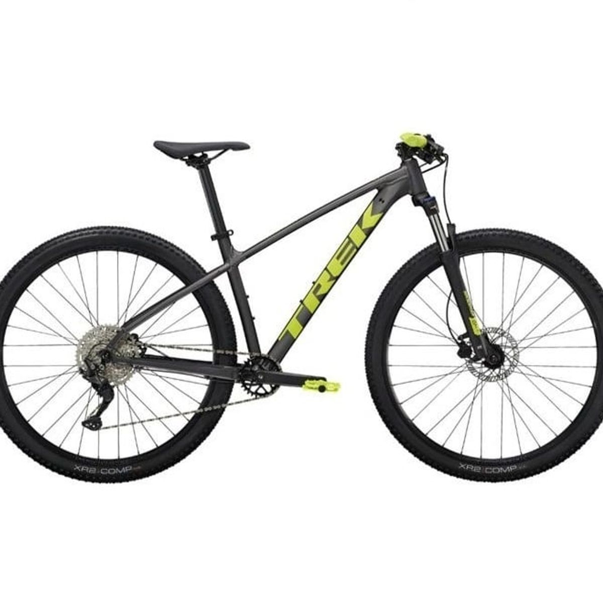 TREK - Bicicleta Mtb Trek Marlin 6 Negro 2022 Talla S