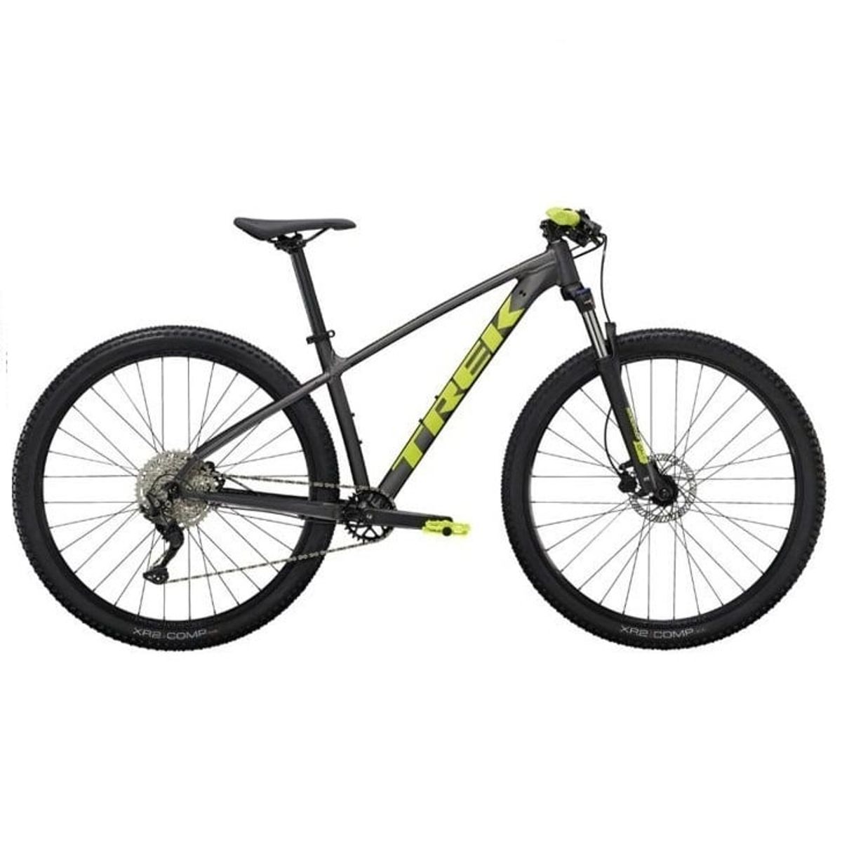 TREK - Bicicleta Mtb Trek Marlin 6 Negro 2022 Talla S