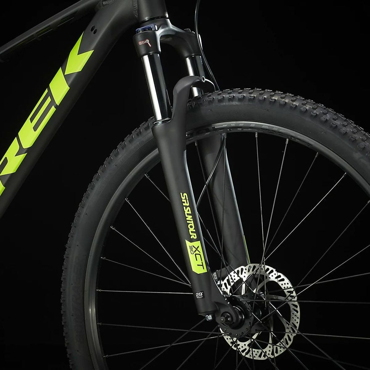 TREK - Bicicleta Mtb Trek Marlin 6 Negro 2022 Talla S