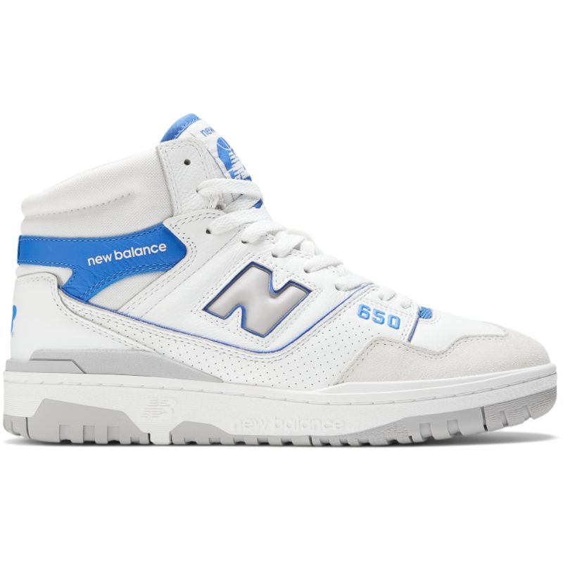 NEW BALANCE - Zapatillas Urbanas Hombre New Balance BB650RWI Multicolor