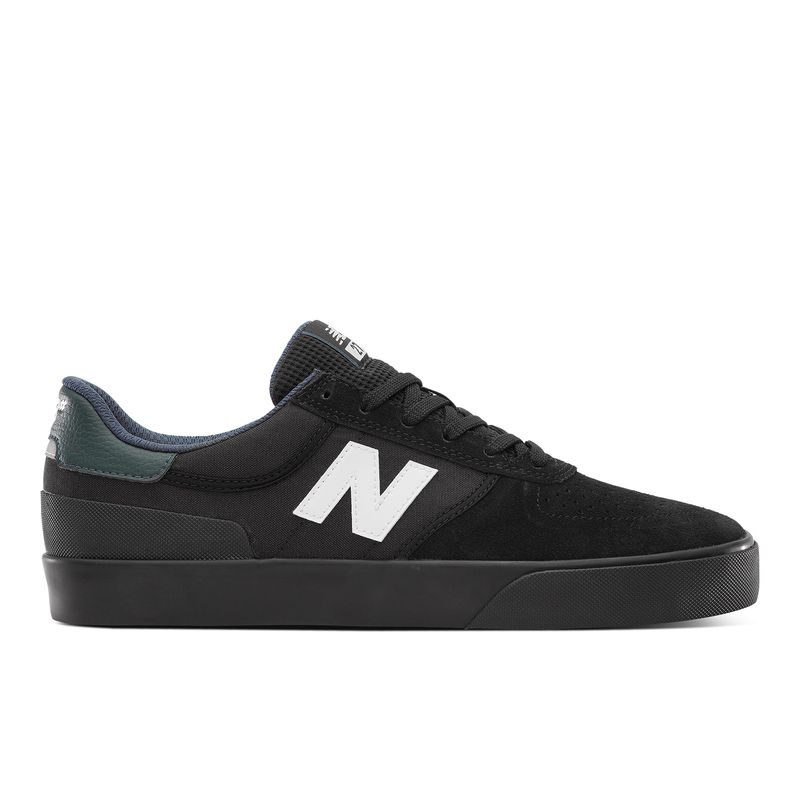 NEW BALANCE - Zapatillas Skate Hombre New Balance NM272BLK Negro