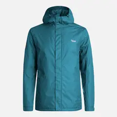 LIPPI - Chaqueta Hombre Suntra Steampro Hoody Jacket Verde Bosque