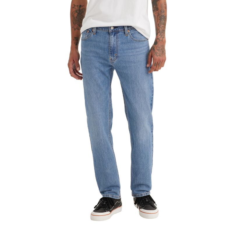 LEVIS - Jeans Hombre 511 Slim Azul Levis
