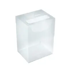 GAMEGENIC - Portamazo Deck Holder 80+ Transparente