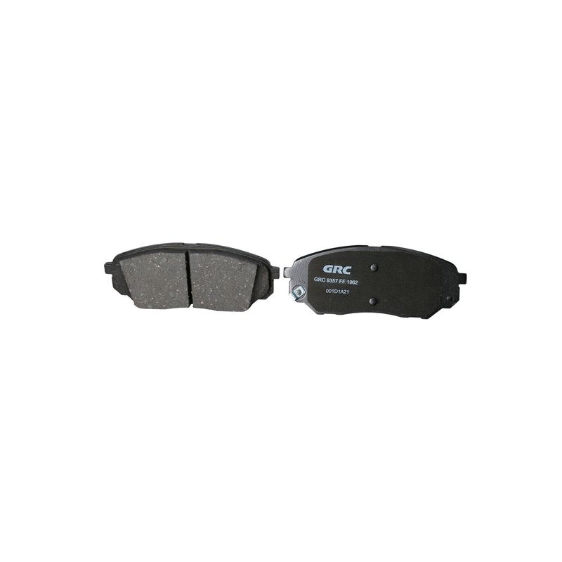 ALLIED NIPPON - Pastillas de freno Delantera Para Hyundai Santa fe  18/21