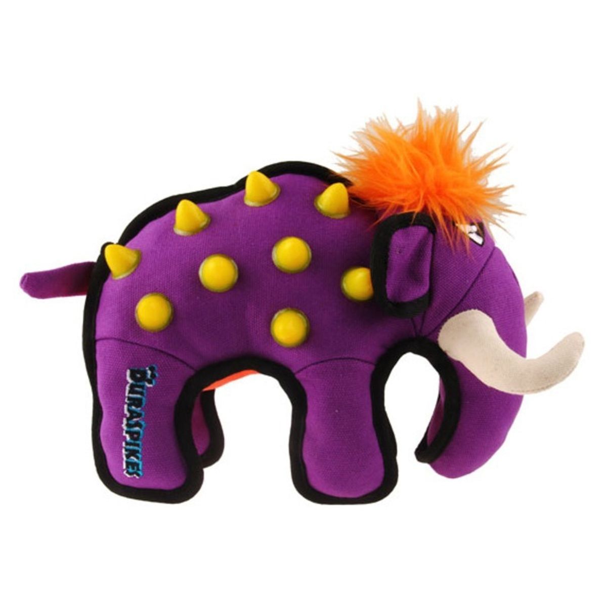 GIGWI - Juguete Gigwi Perro Duraspikes Elefante Ultra Resistente