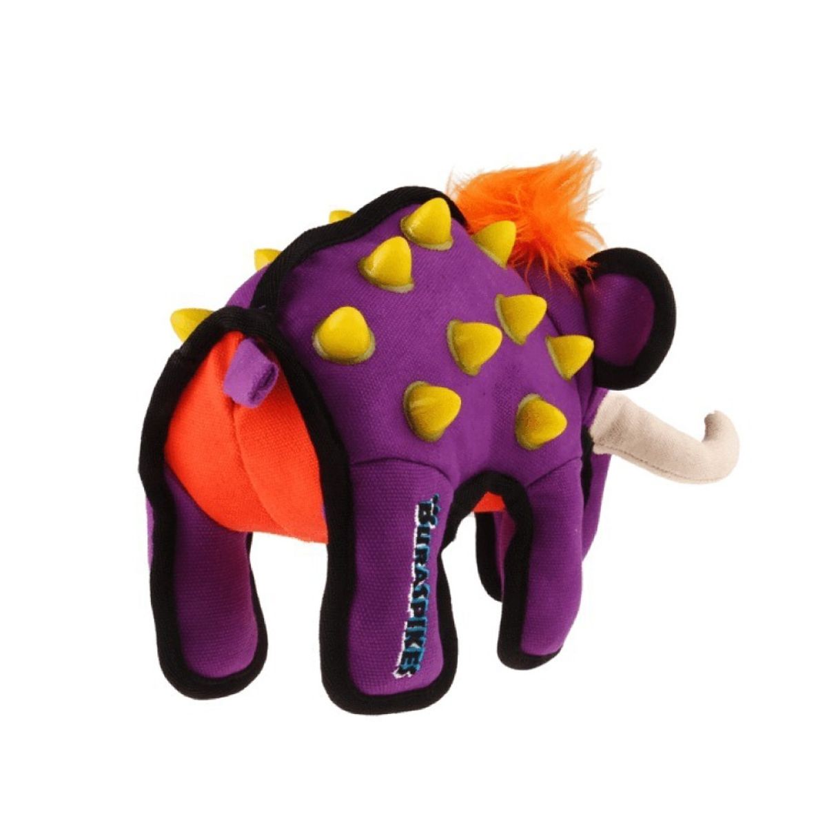 GIGWI - Juguete Gigwi Perro Duraspikes Elefante Ultra Resistente