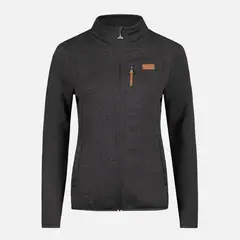 HAKA HONU - Chaqueta Mujer Vera Negro