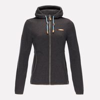 Chaqueta Mujer Alamo Blend-Pro Hoody Jacket Gris Medio