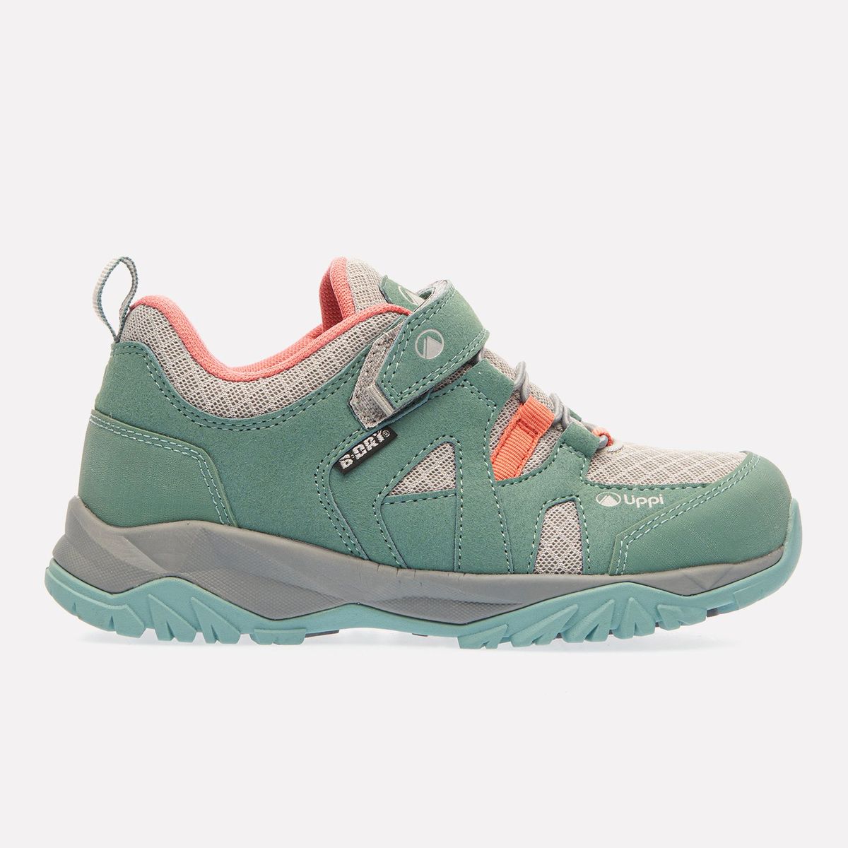 LIPPI - Zapato Niña Tellus Low Kids Verde Lippi