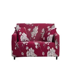 GENERICO - FUNDAS ELASTICADAS PARA SOFA DE 4 CUERPOS 230CM X 300CM