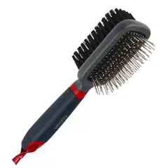 GIGWI - Grooming Cepillo Doble Para Perros y Gatos