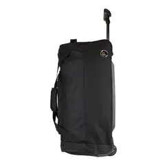 F LA MALETA DE CHILE - Bolso de viaje Kross M 89 lts negro + Candado