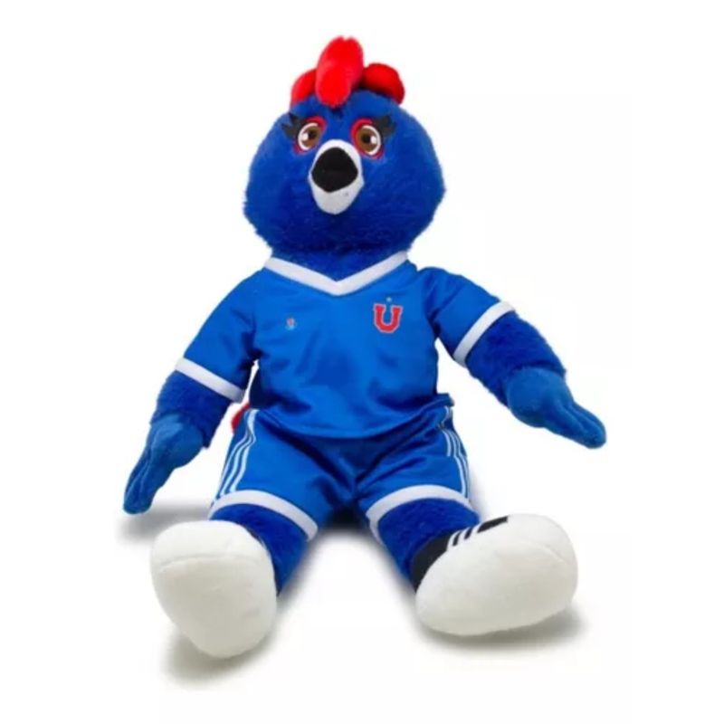 OEM - Peluche Chunchita U De Chile