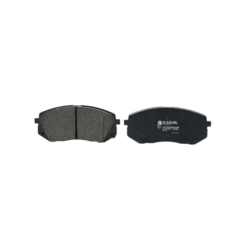 ALLIED NIPPON - Pastillas de freno Delantera Para Hyundai i40  12/14