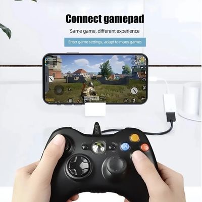 Imagen 2 del producto Cable Otg Adaptador Lightning A Usb Hembra