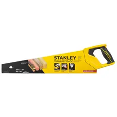 STANLEY - Serrucho Trabajo Pesado 20 Pulgadas Stht20375-la