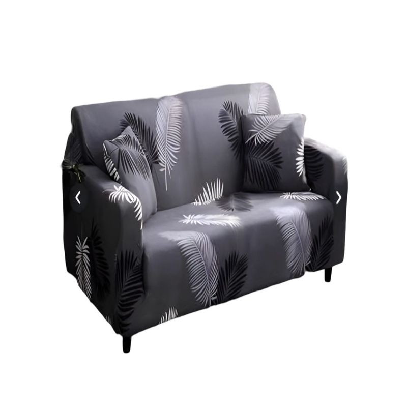GENERICO - FUNDAS ELASTICADAS PARA SOFA DE 4 CUERPOS 230CM X 300CM