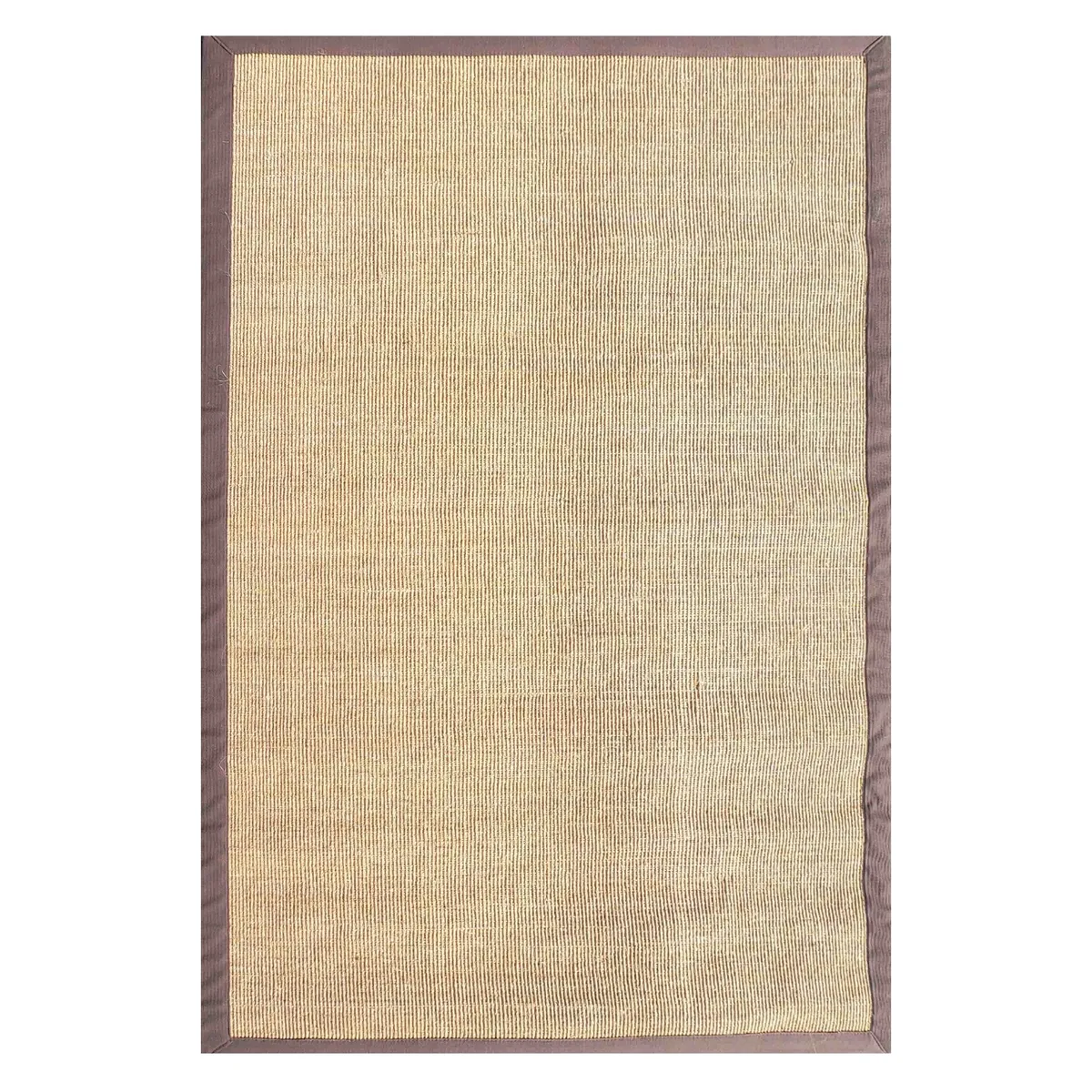 CONSORCIO PERSA - Alfombra Fibra natural sisal de 2.00 x 1.50 mts., 0585