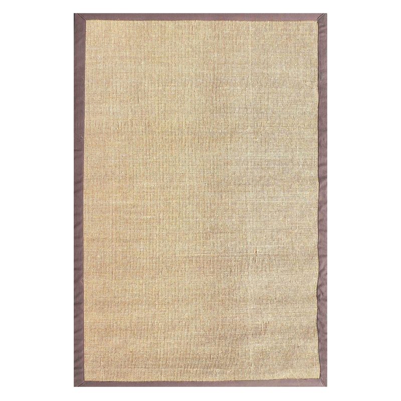 CONSORCIO PERSA - Alfombra de Fibra natural Sisal, Parana 2.00 x 1.50 mts.