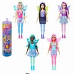 MATTEL - MUÑECA BARBIE COLOR REVEAL GALAXIA ARCOIRIS