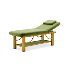 SDFIT - Camilla Regulable Base Soporte - 6288-253 - Verde