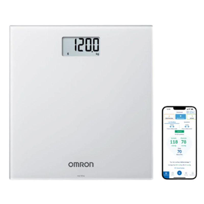 OMRON - Balanza Digital HN 300T Omron