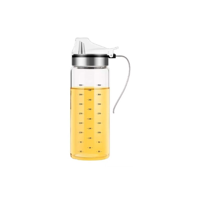 GENERICO - Aceitero Vinagrero Botella Dispensador De Aceite Y Vinagre