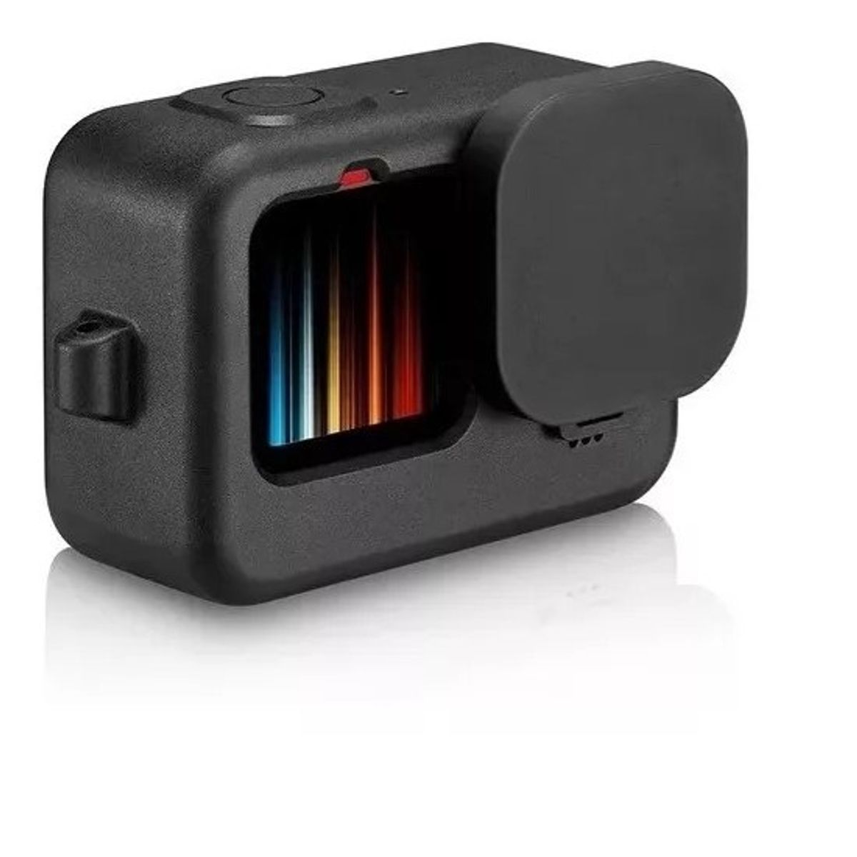 GENERICO - Funda Carcasa Silicona Protectora Go Pro 1211109