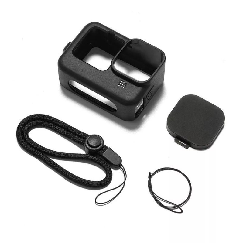 GENERICO - Funda Carcasa Silicona Protectora Go Pro 1211109