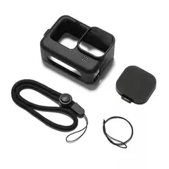 GENERICO - Funda Carcasa Silicona Protectora Go Pro 1211109
